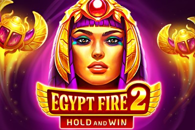 Egyptfire2 играть в Магнет Казино